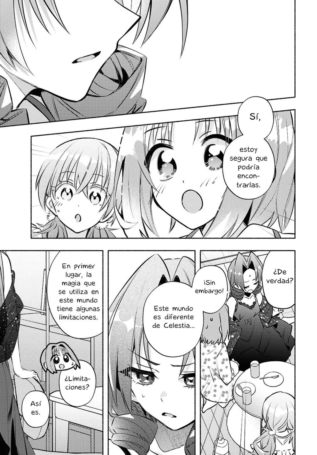 Real demo Shiawase ni Shitekudasai ne? Capítulo 7 - Page 7