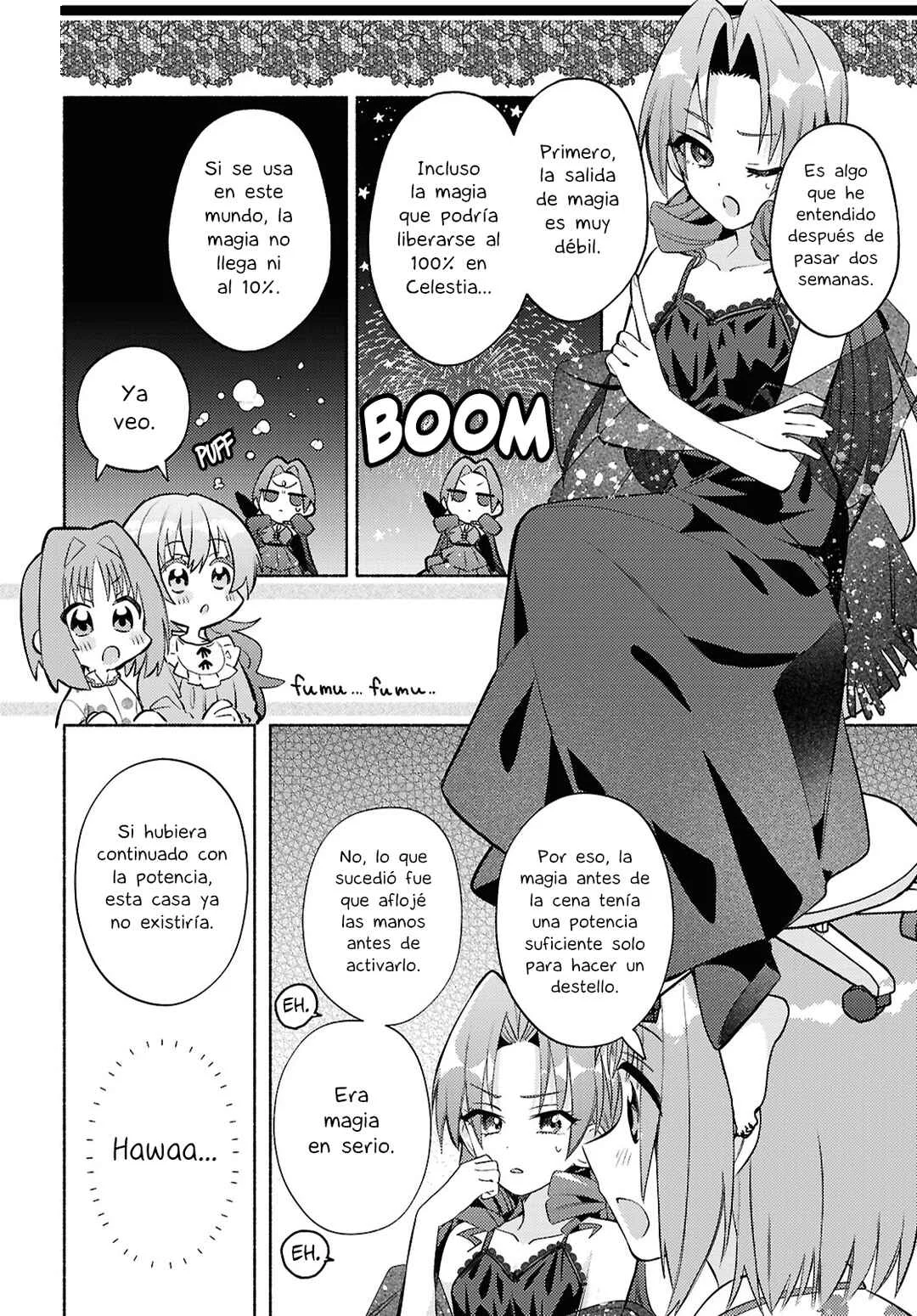 Real demo Shiawase ni Shitekudasai ne? Capítulo 7 - Page 8