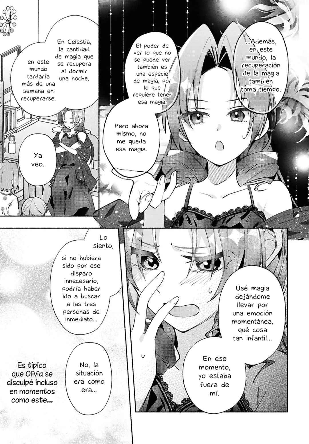 Real demo Shiawase ni Shitekudasai ne? Capítulo 7 - Page 9