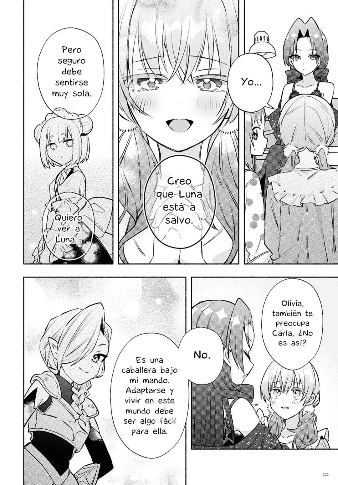 Real demo Shiawase ni Shitekudasai ne? Capítulo 7 - Page 10