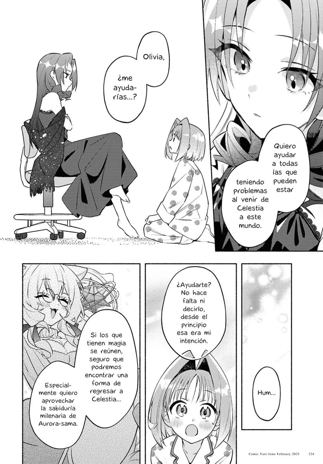Real demo Shiawase ni Shitekudasai ne? Capítulo 7 - Page 12