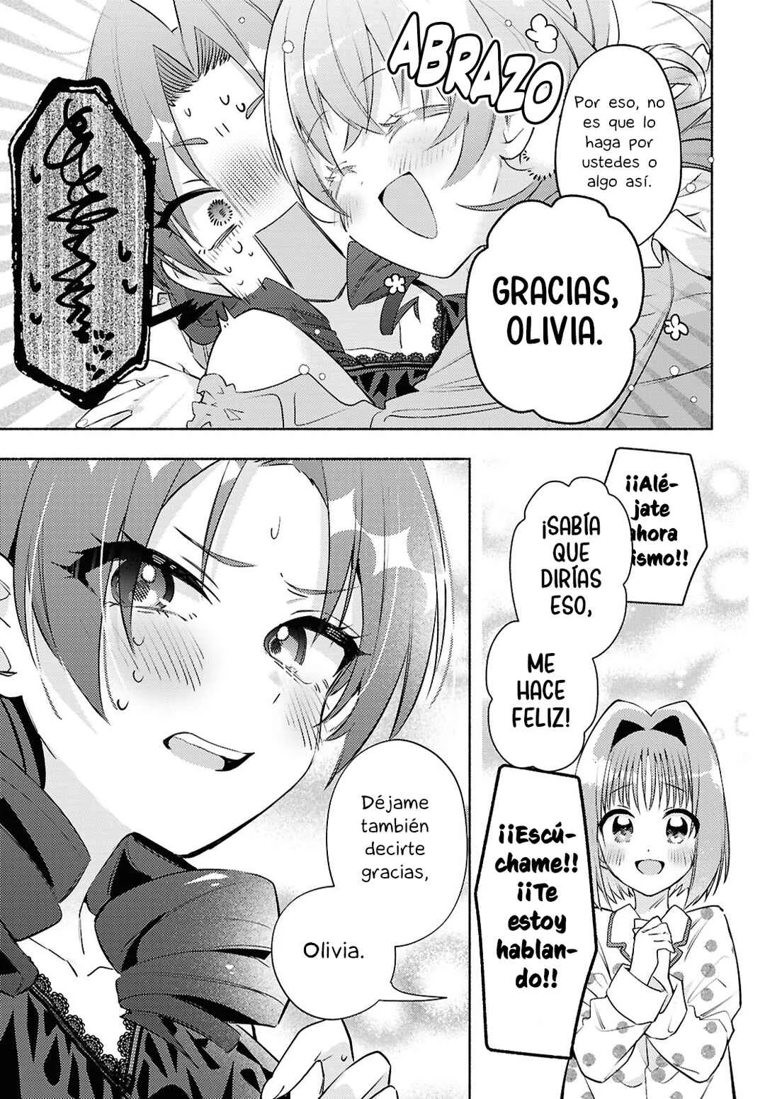 Real demo Shiawase ni Shitekudasai ne? Capítulo 7 - Page 13