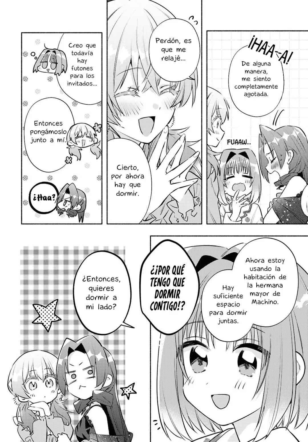 Real demo Shiawase ni Shitekudasai ne? Capítulo 7 - Page 14