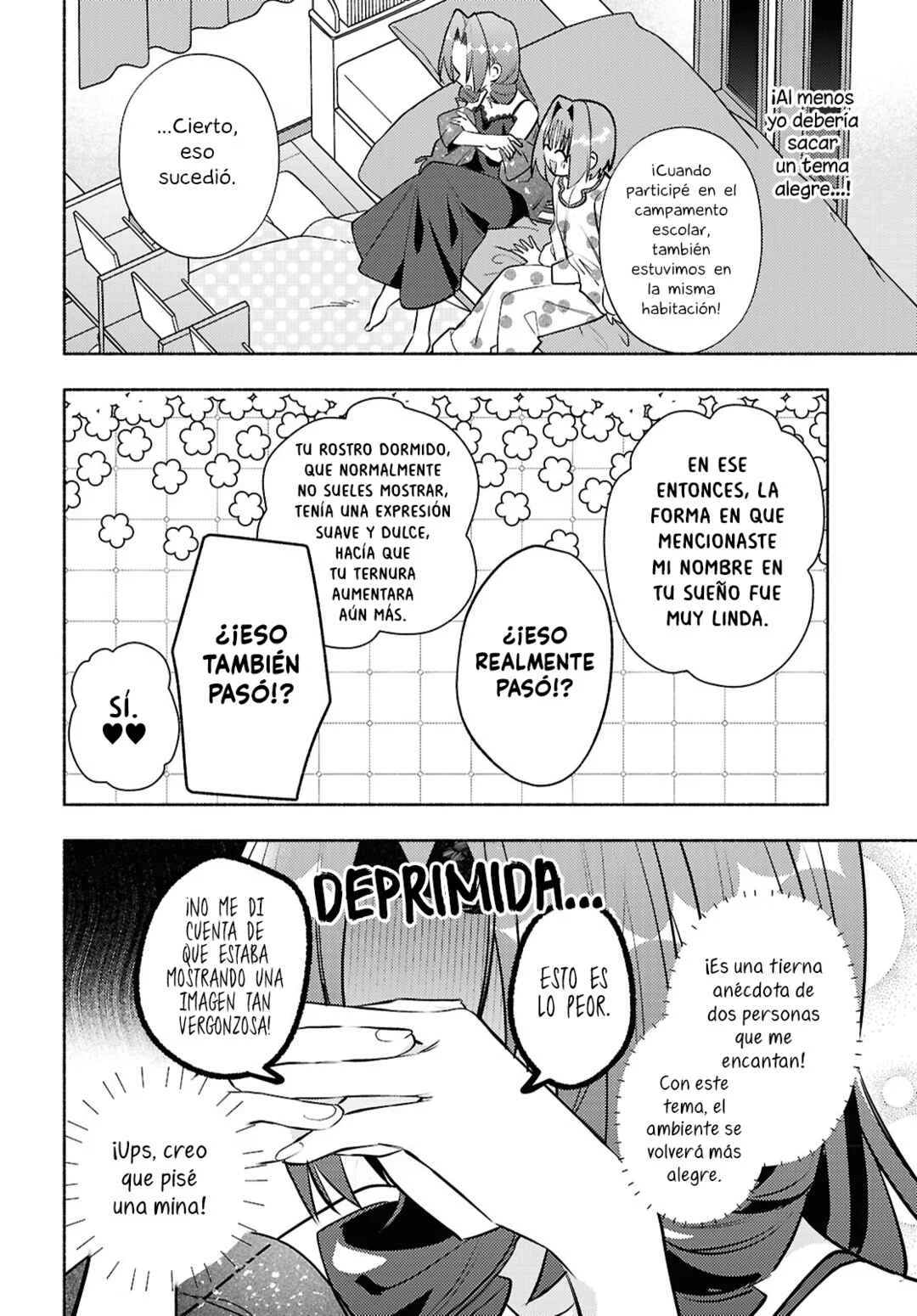 Real demo Shiawase ni Shitekudasai ne? Capítulo 7 - Page 16