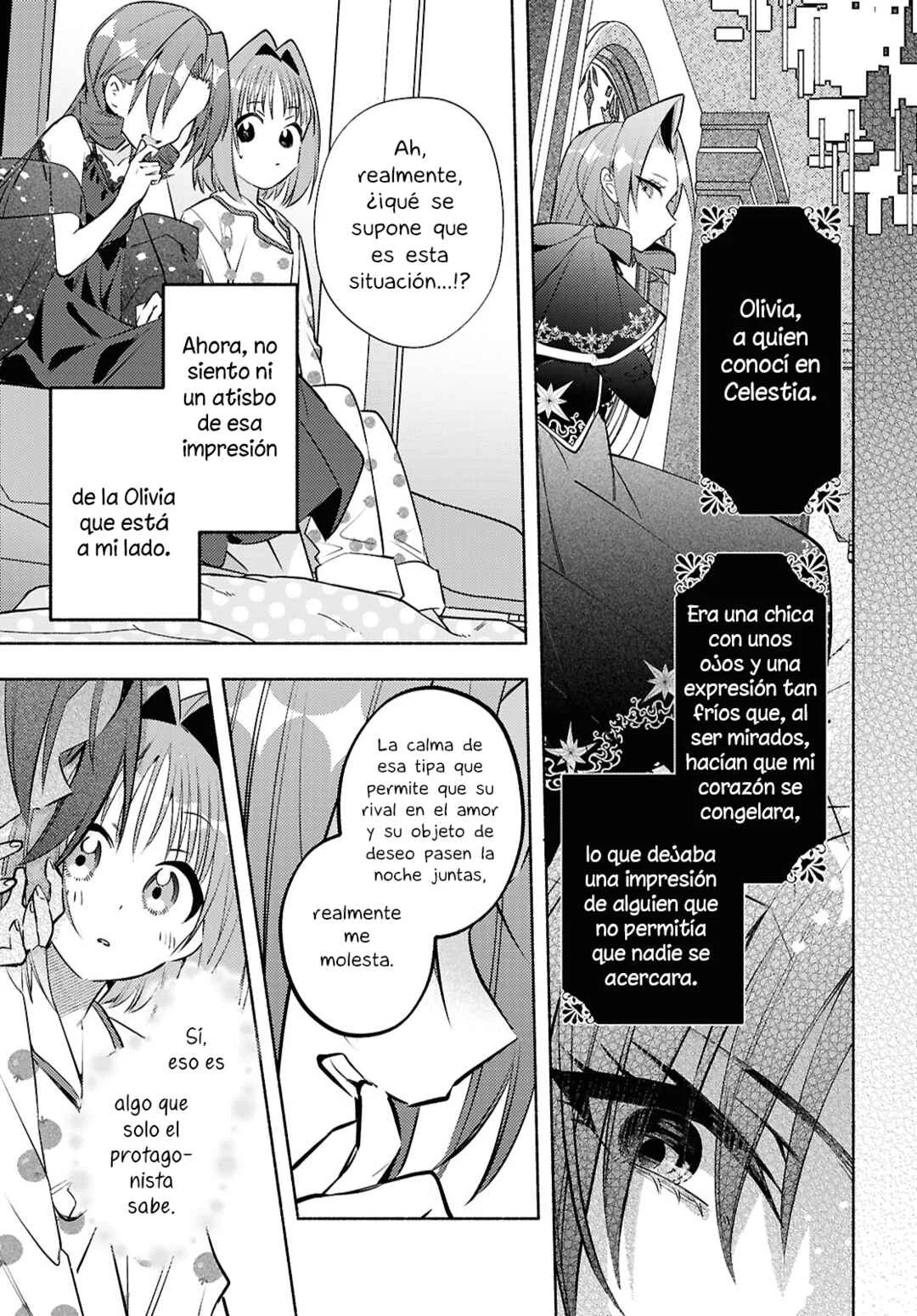 Real demo Shiawase ni Shitekudasai ne? Capítulo 7 - Page 17