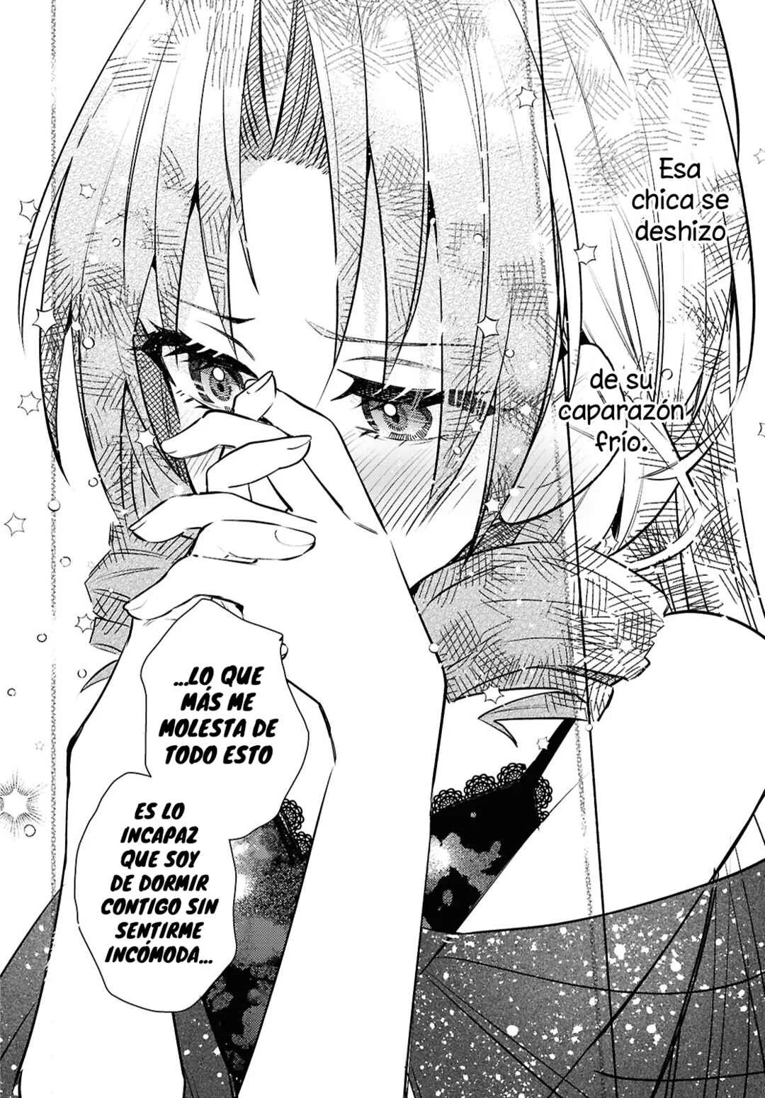Real demo Shiawase ni Shitekudasai ne? Capítulo 7 - Page 18
