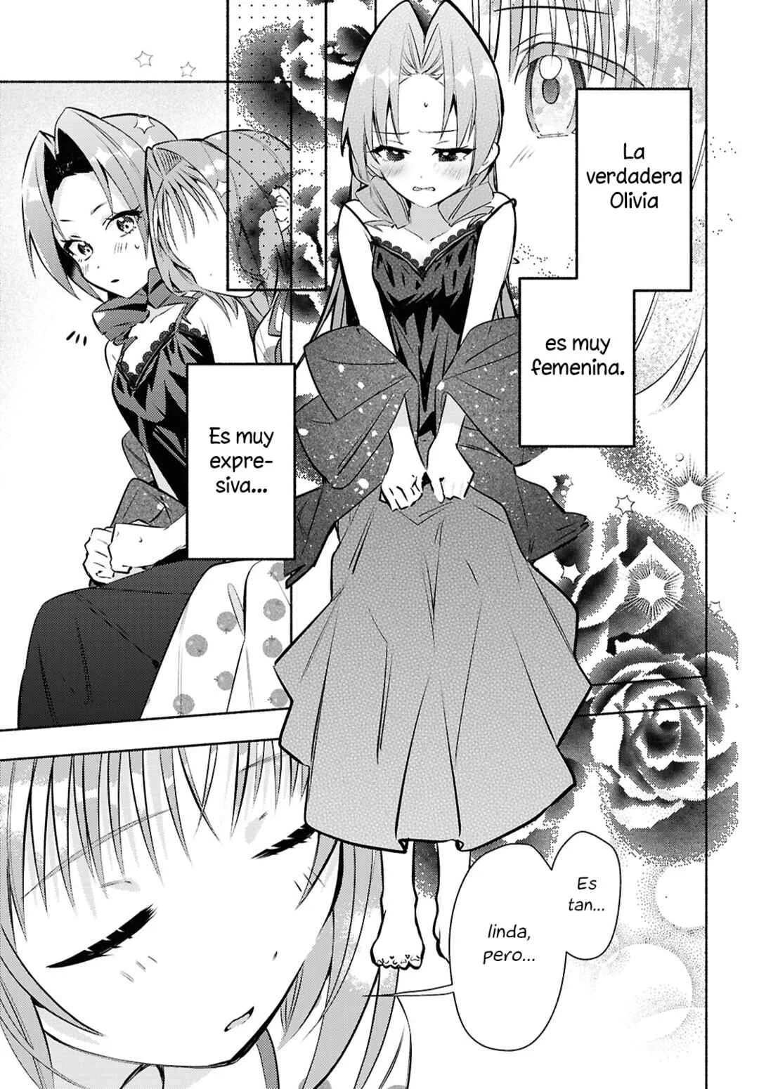 Real demo Shiawase ni Shitekudasai ne? Capítulo 7 - Page 19