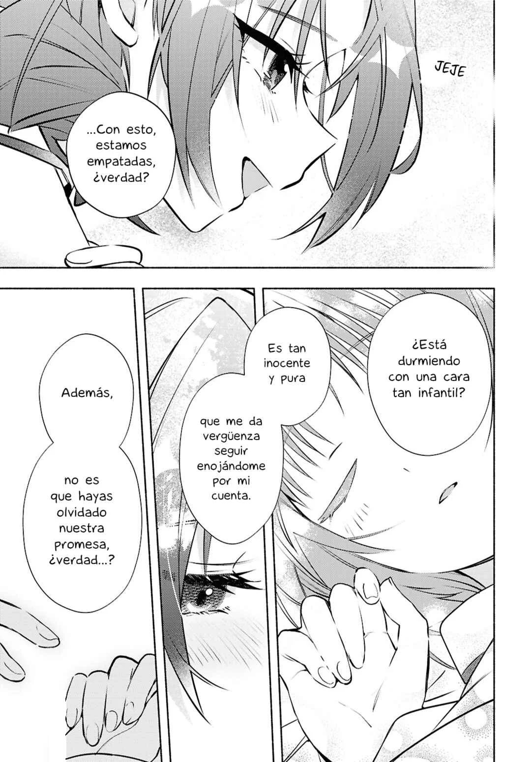 Real demo Shiawase ni Shitekudasai ne? Capítulo 7 - Page 21