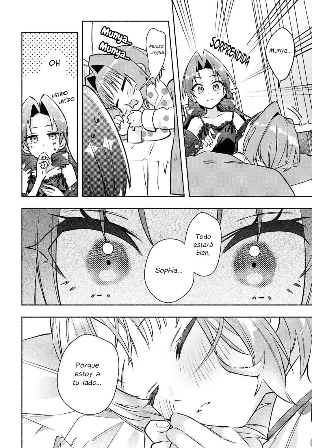 Real demo Shiawase ni Shitekudasai ne? Capítulo 7 - Page 22