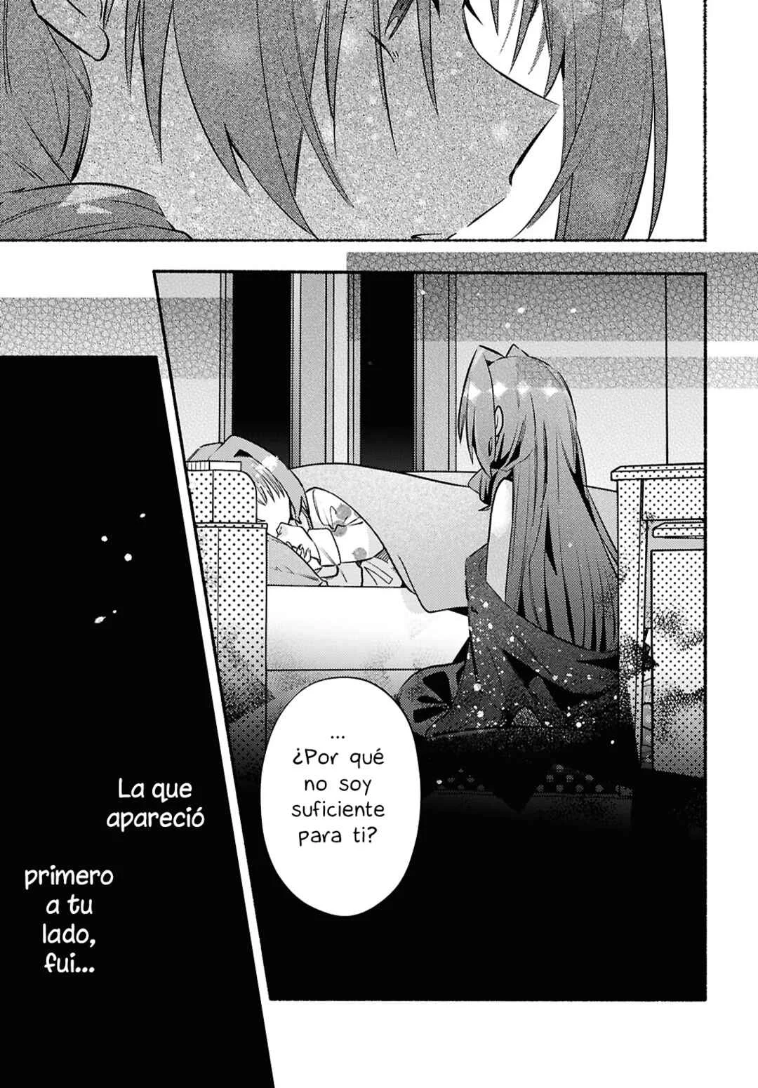 Real demo Shiawase ni Shitekudasai ne? Capítulo 7 - Page 23