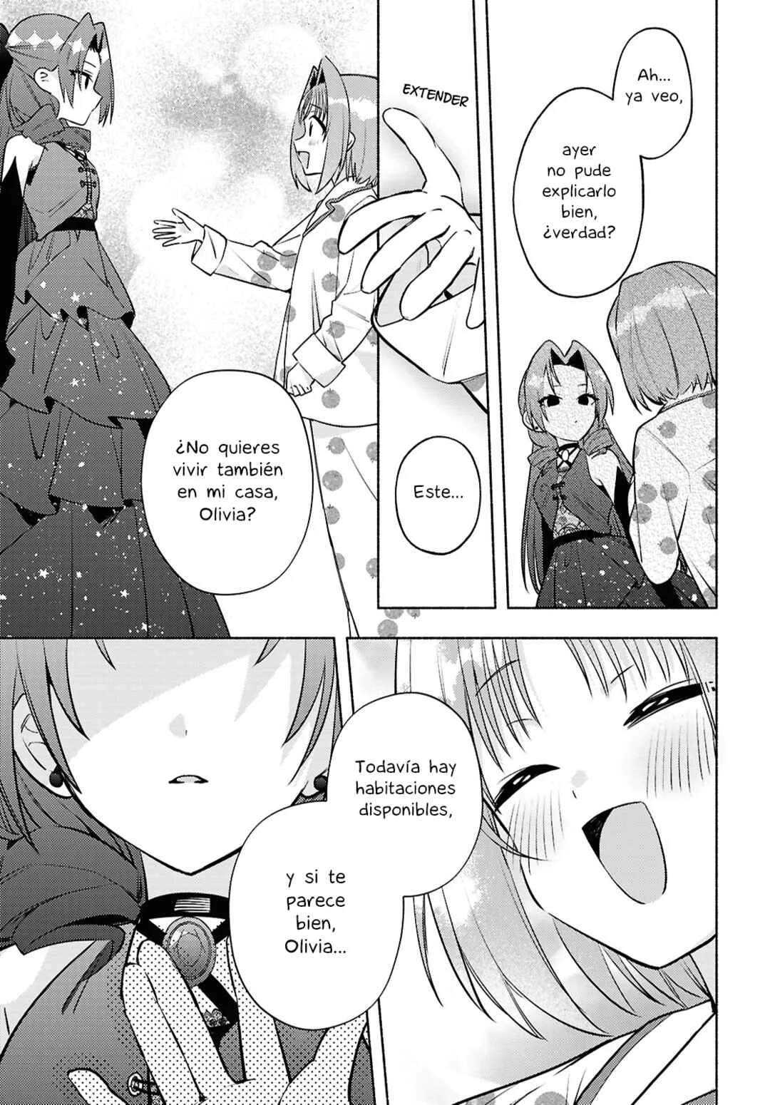Real demo Shiawase ni Shitekudasai ne? Capítulo 7 - Page 25
