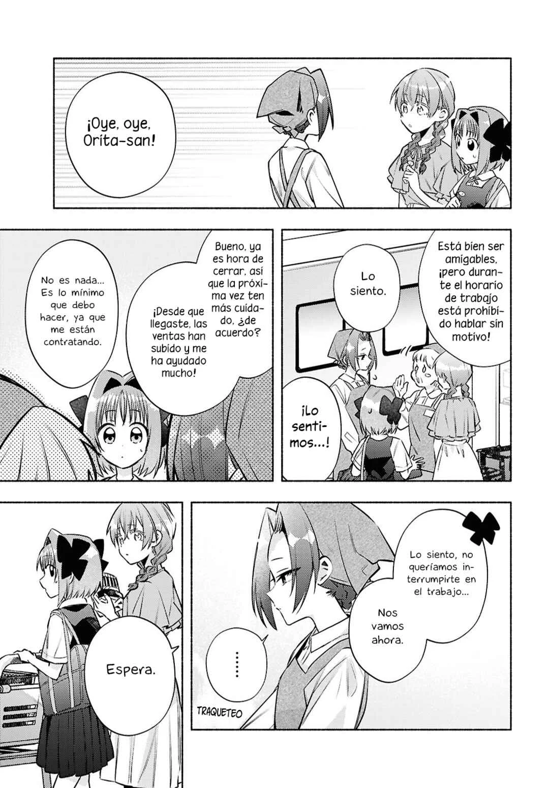 Real demo Shiawase ni Shitekudasai ne? Capítulo 8 - Page 13