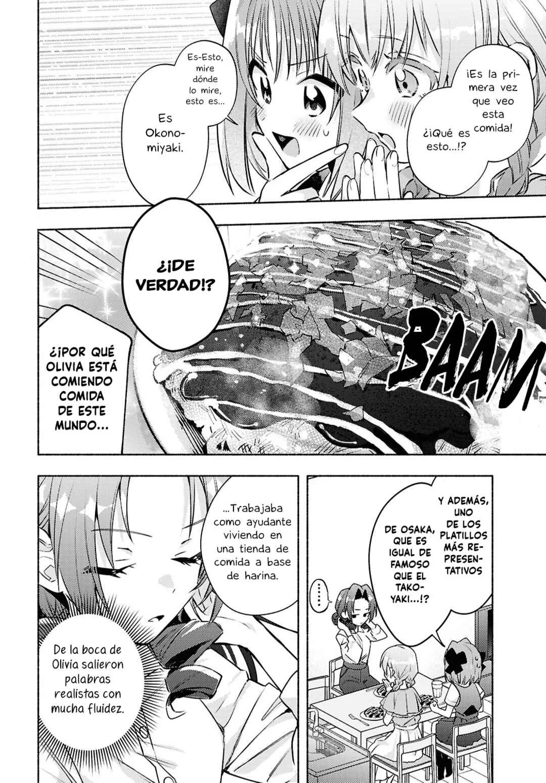 Real demo Shiawase ni Shitekudasai ne? Capítulo 8 - Page 16