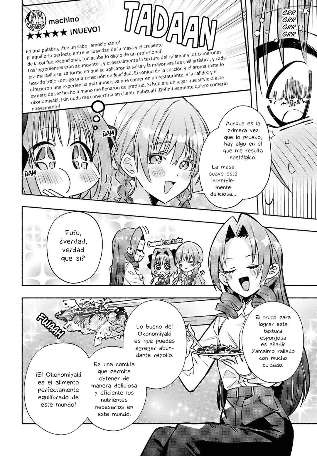 Real demo Shiawase ni Shitekudasai ne? Capítulo 8 - Page 18