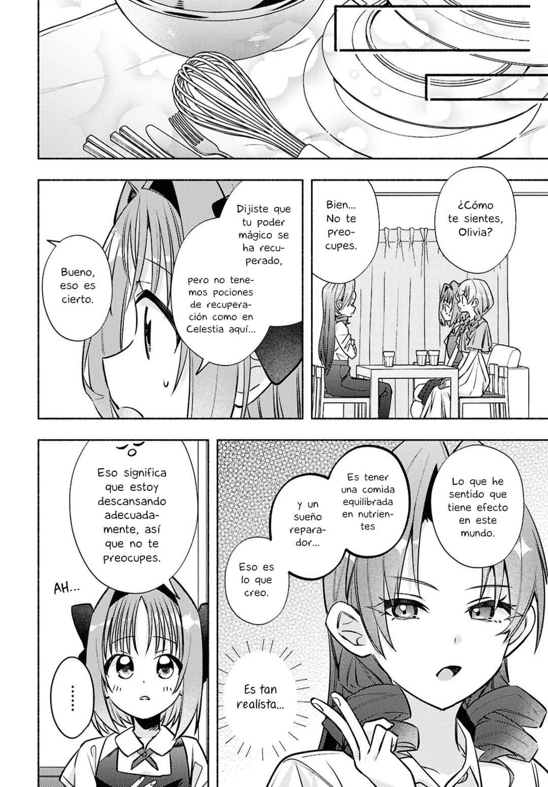 Real demo Shiawase ni Shitekudasai ne? Capítulo 8 - Page 20