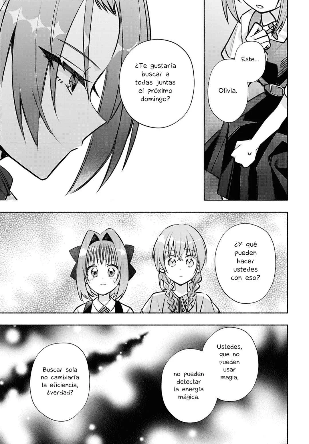 Real demo Shiawase ni Shitekudasai ne? Capítulo 8 - Page 21