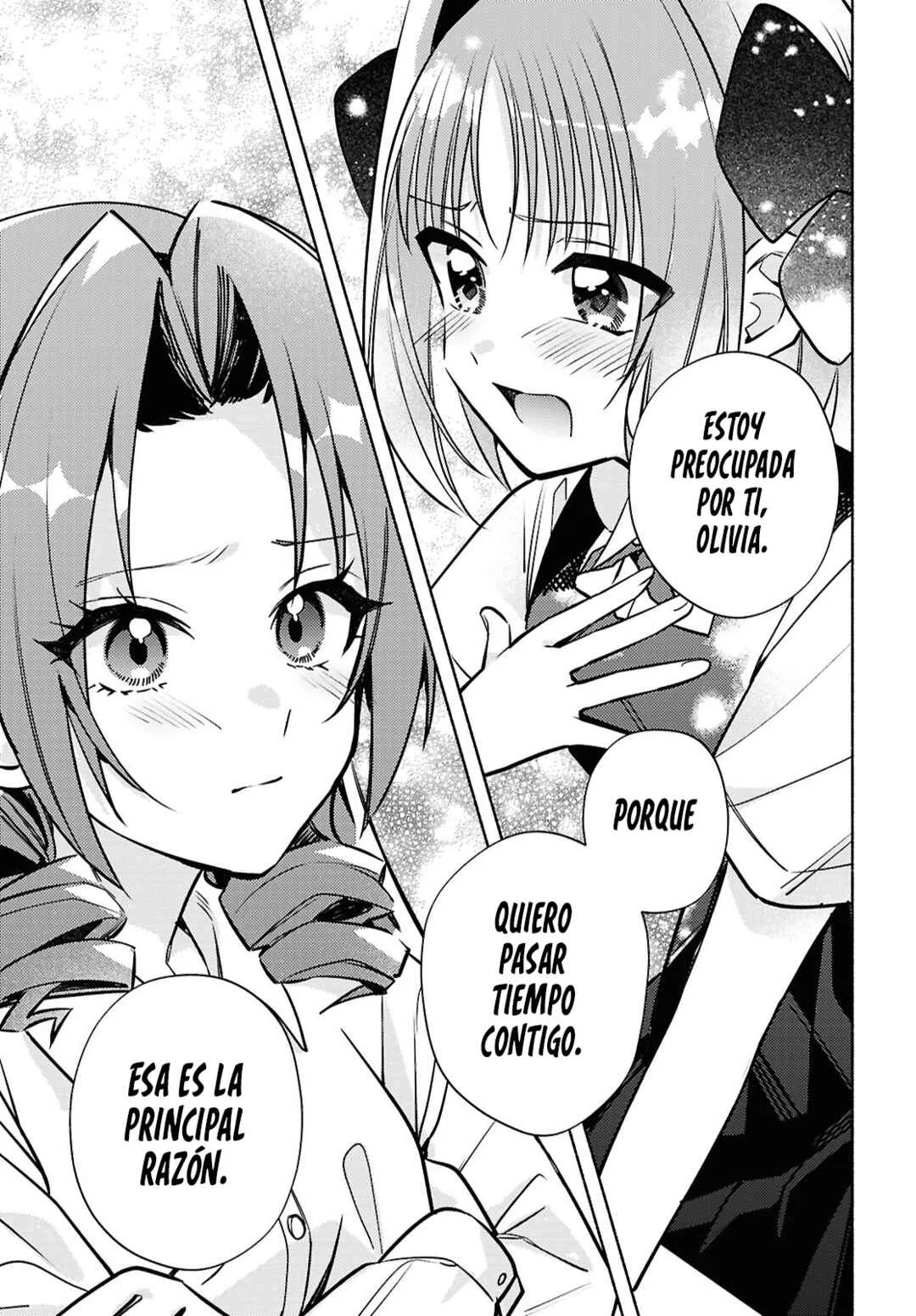 Real demo Shiawase ni Shitekudasai ne? Capítulo 8 - Page 23