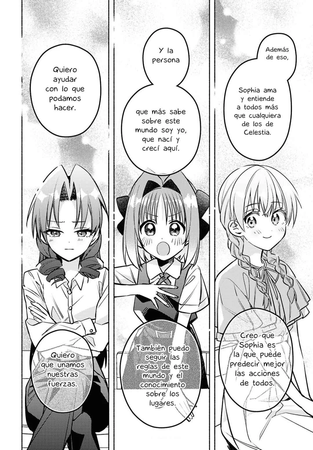 Real demo Shiawase ni Shitekudasai ne? Capítulo 8 - Page 24