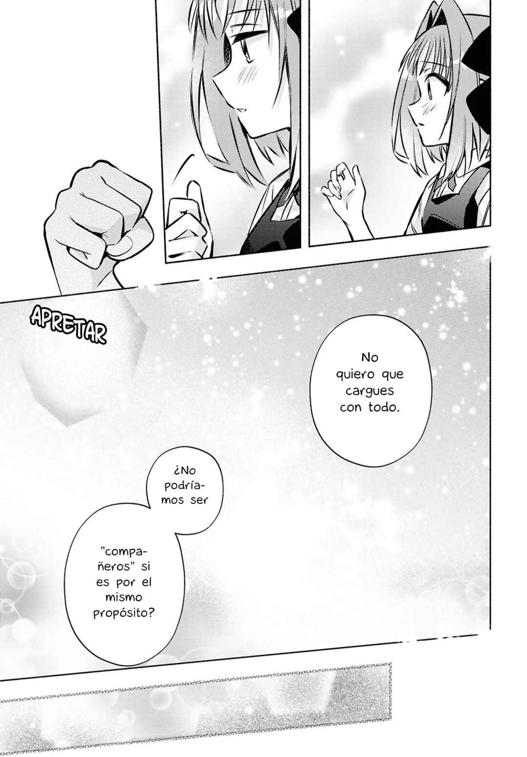 Real demo Shiawase ni Shitekudasai ne? Capítulo 8 - Page 25