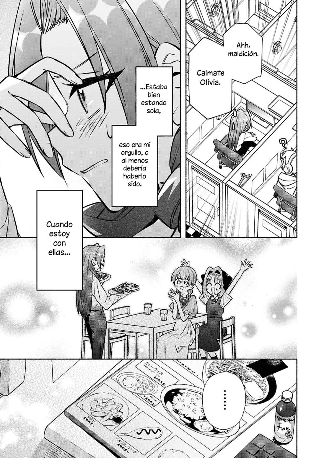 Real demo Shiawase ni Shitekudasai ne? Capítulo 8 - Page 27