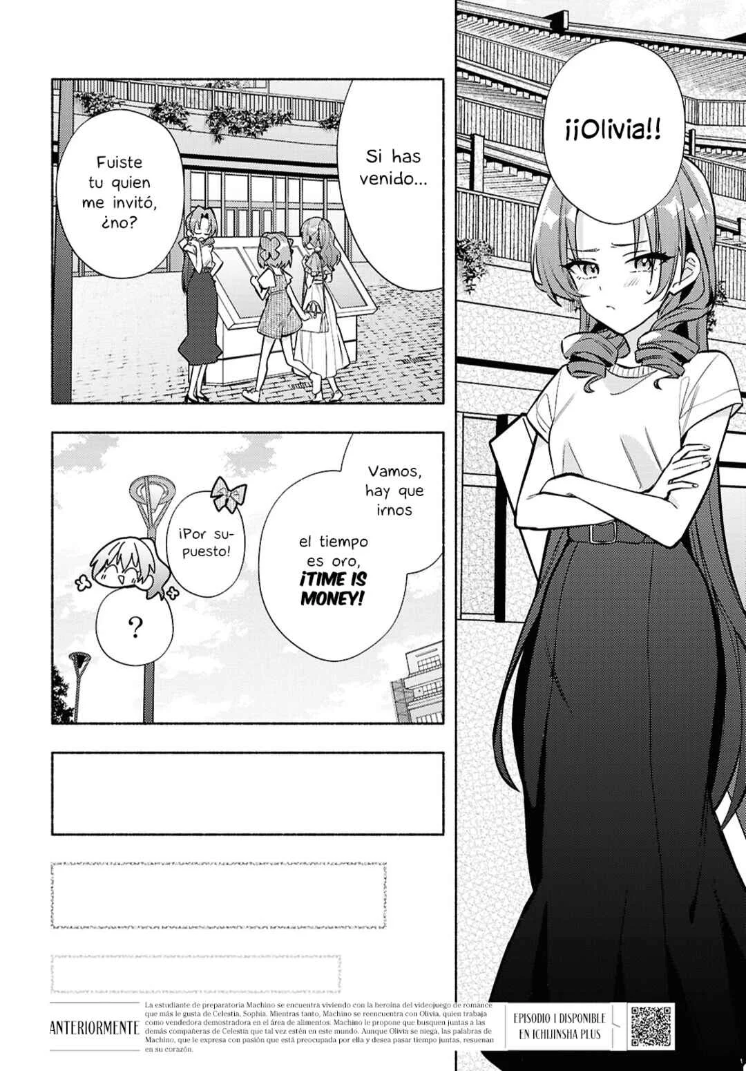 Real demo Shiawase ni Shitekudasai ne? Capítulo 9 - Page 2
