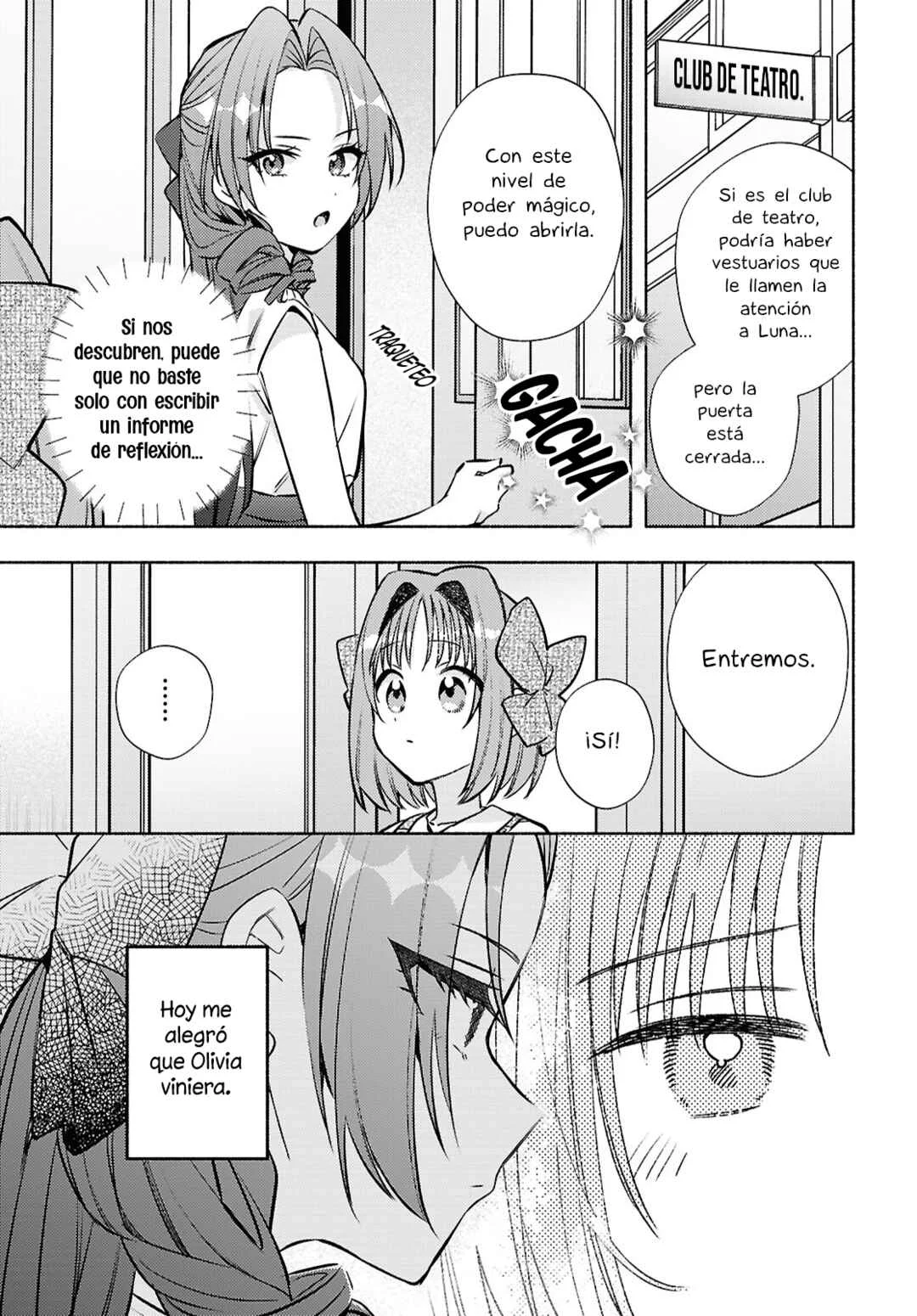 Real demo Shiawase ni Shitekudasai ne? Capítulo 9 - Page 7