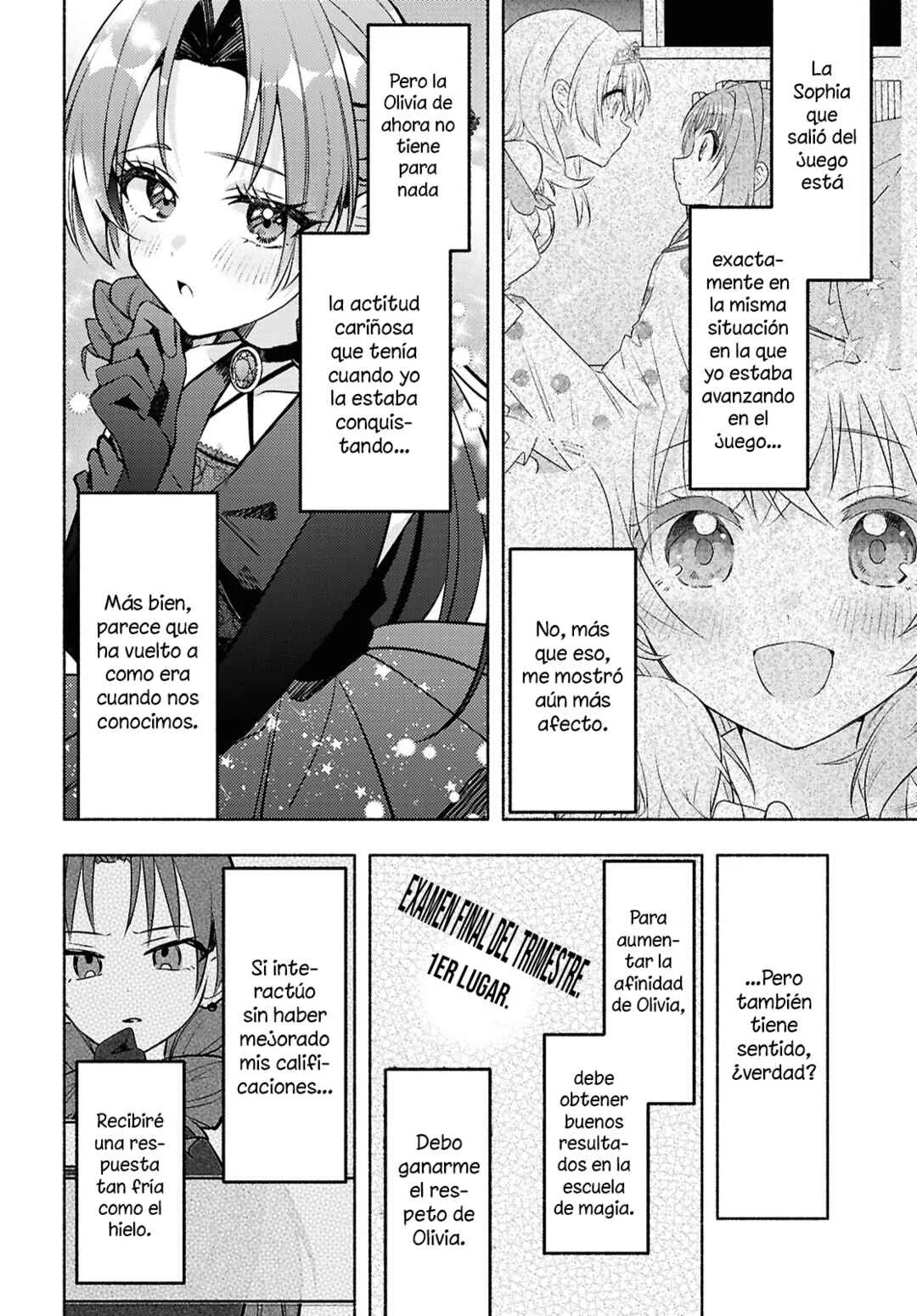 Real demo Shiawase ni Shitekudasai ne? Capítulo 9 - Page 8