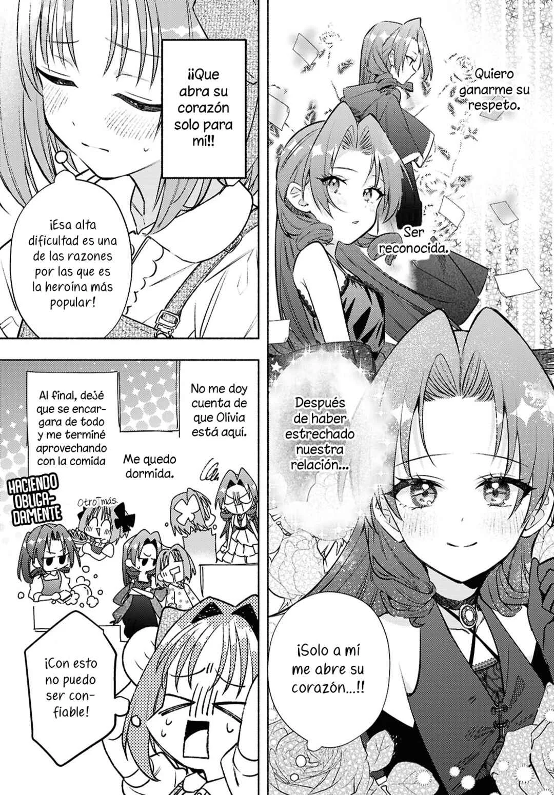 Real demo Shiawase ni Shitekudasai ne? Capítulo 9 - Page 9