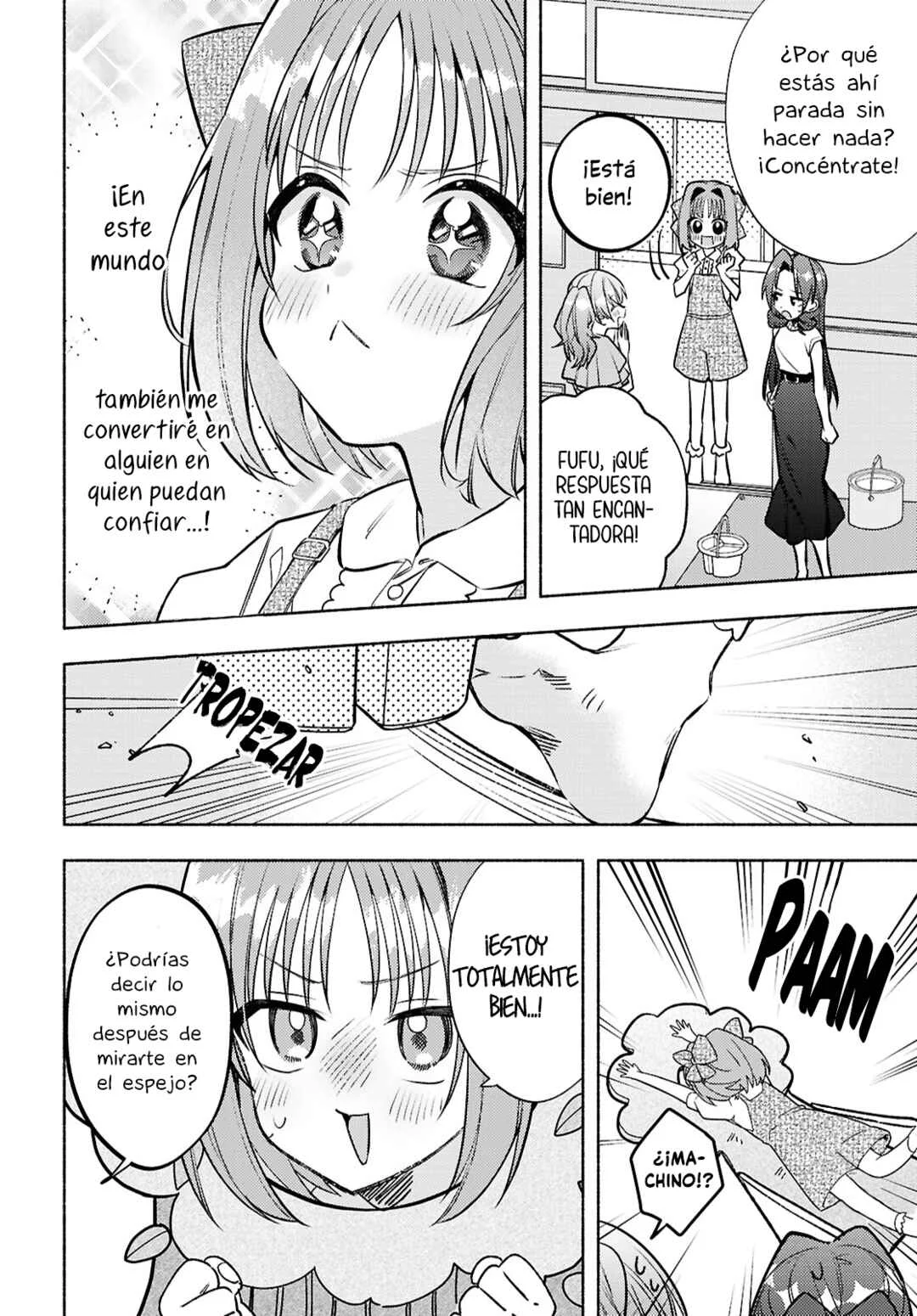 Real demo Shiawase ni Shitekudasai ne? Capítulo 9 - Page 10