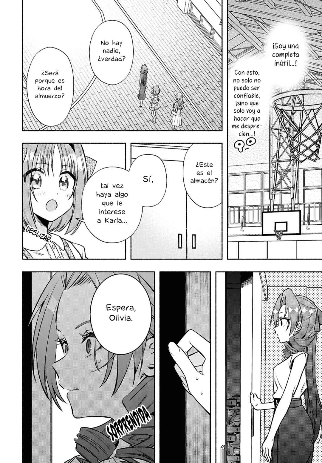 Real demo Shiawase ni Shitekudasai ne? Capítulo 9 - Page 12