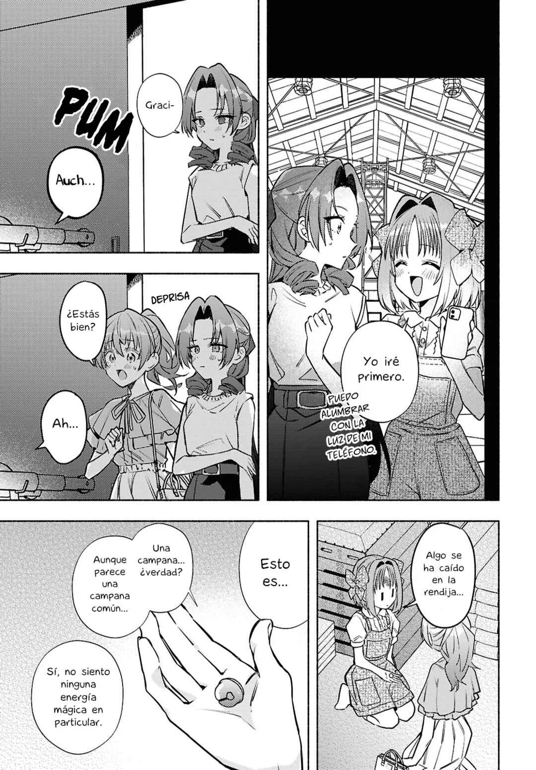 Real demo Shiawase ni Shitekudasai ne? Capítulo 9 - Page 13