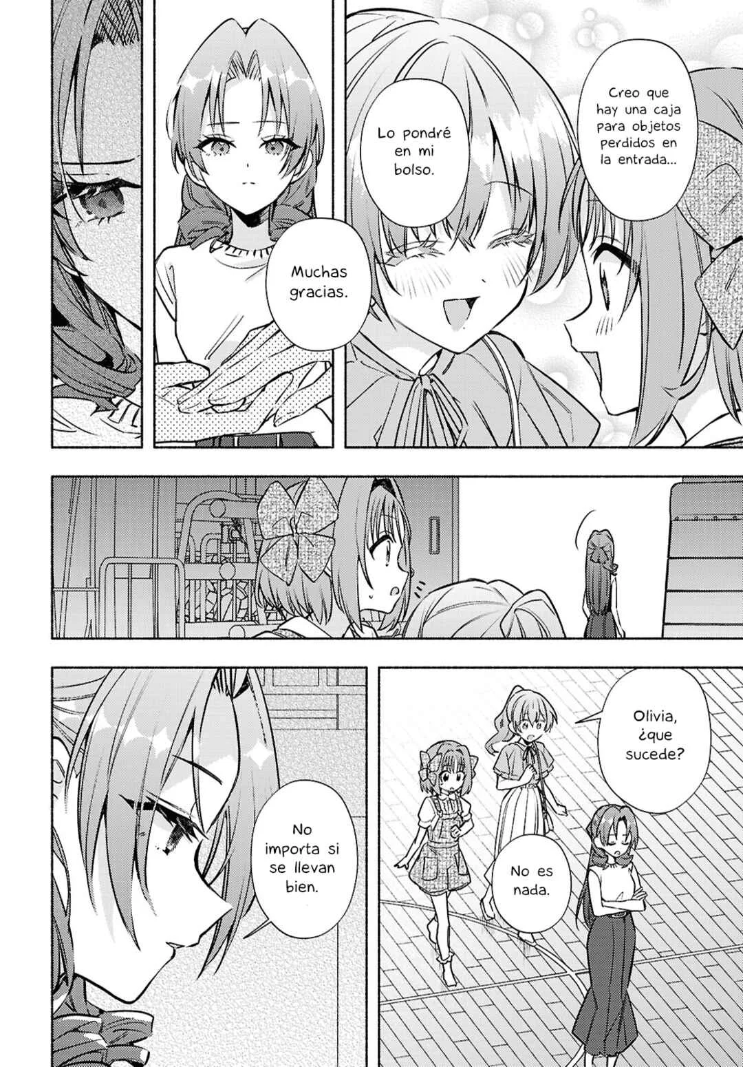 Real demo Shiawase ni Shitekudasai ne? Capítulo 9 - Page 14