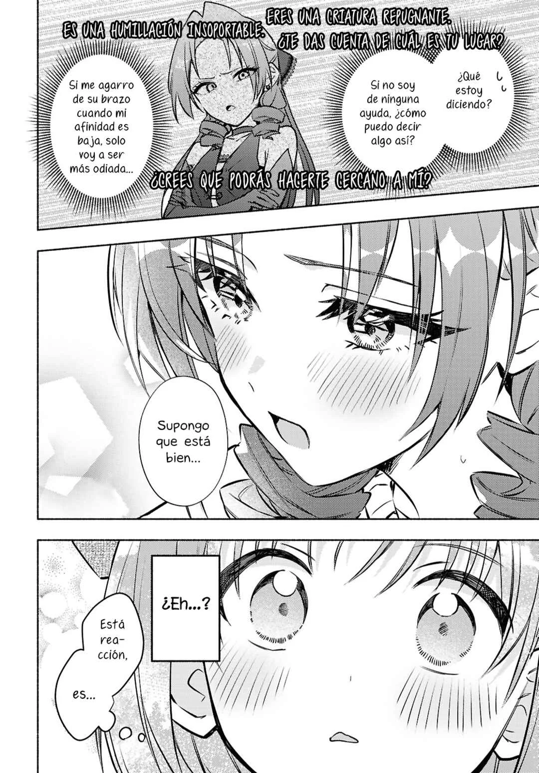 Real demo Shiawase ni Shitekudasai ne? Capítulo 9 - Page 16
