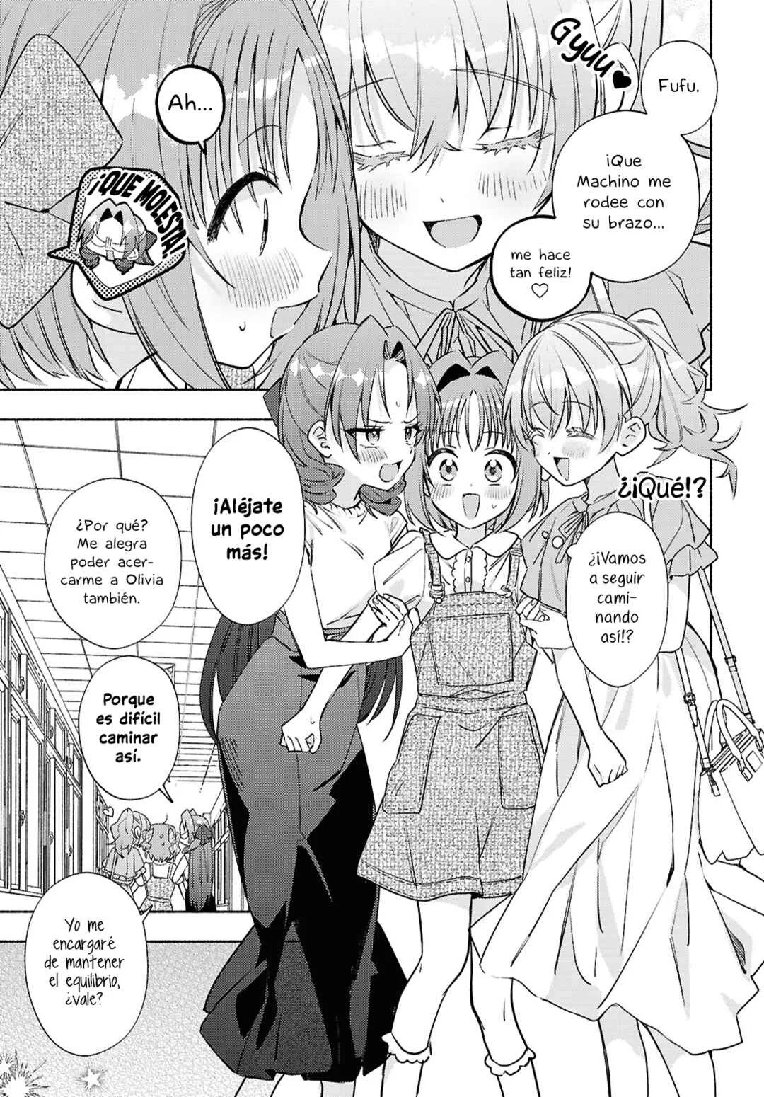 Real demo Shiawase ni Shitekudasai ne? Capítulo 9 - Page 17