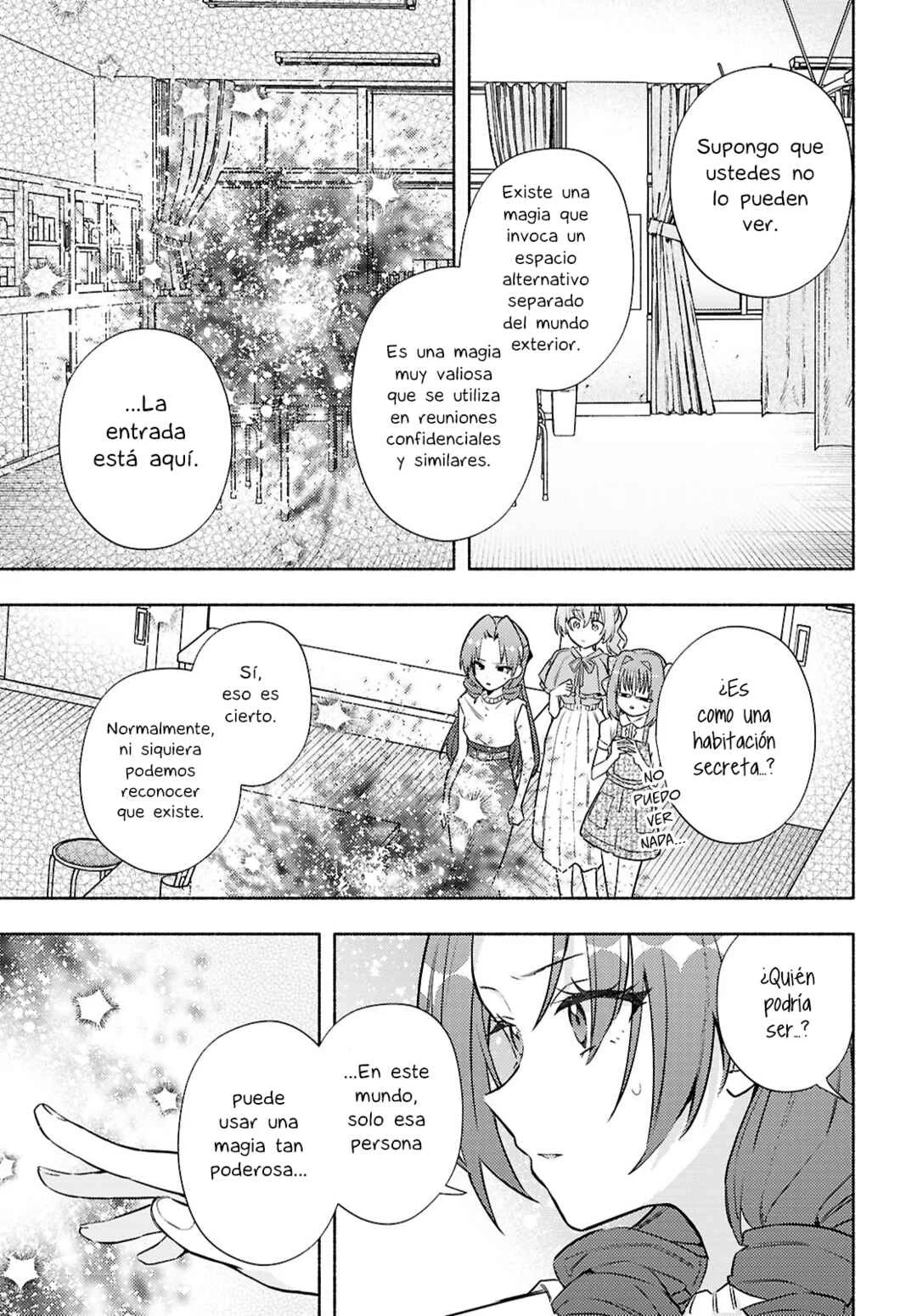 Real demo Shiawase ni Shitekudasai ne? Capítulo 9 - Page 19