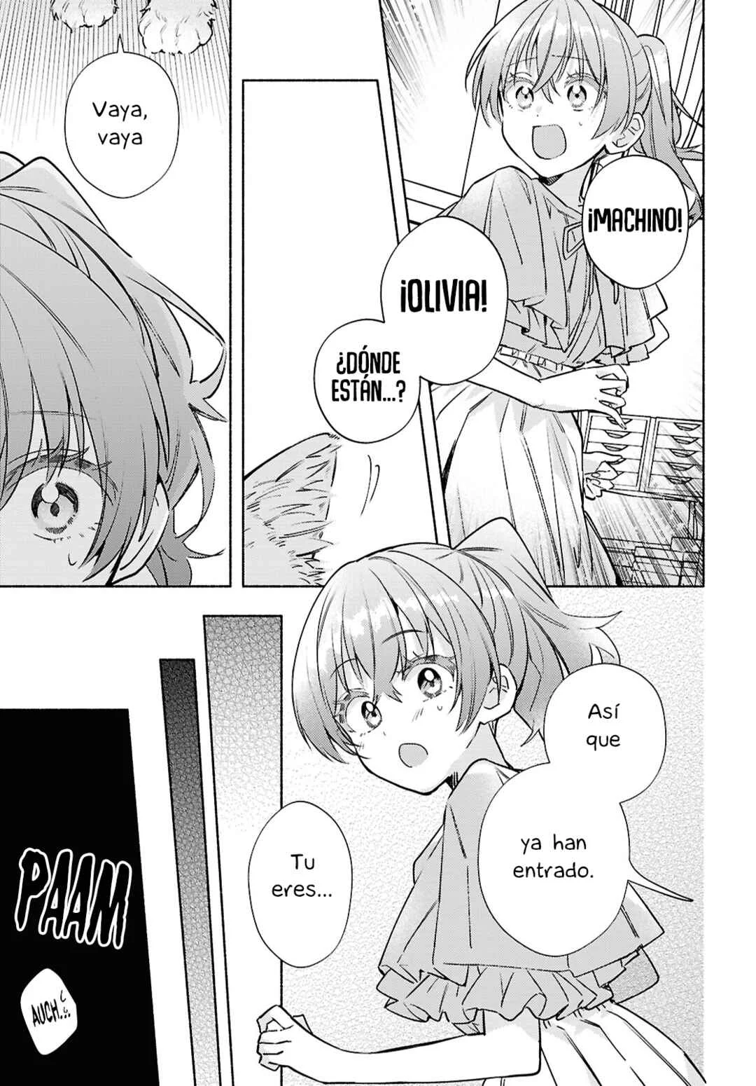 Real demo Shiawase ni Shitekudasai ne? Capítulo 9 - Page 21