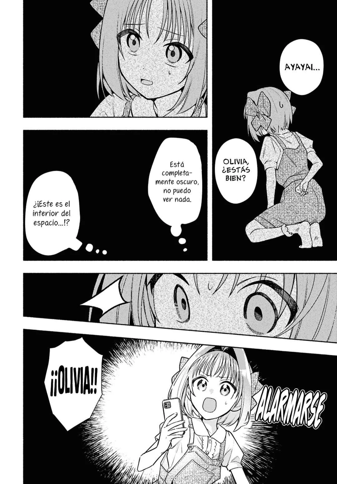 Real demo Shiawase ni Shitekudasai ne? Capítulo 9 - Page 22
