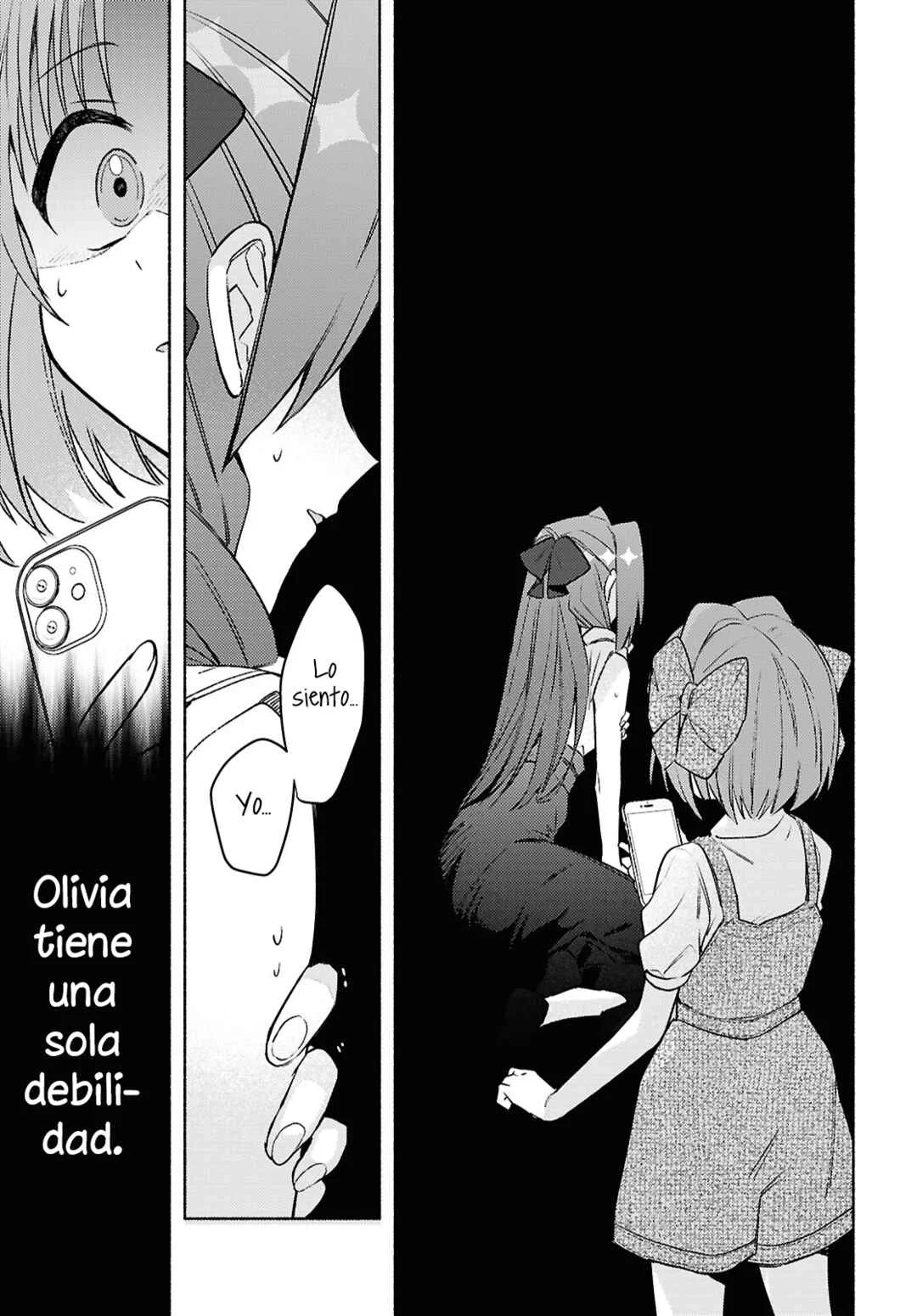 Real demo Shiawase ni Shitekudasai ne? Capítulo 9 - Page 23