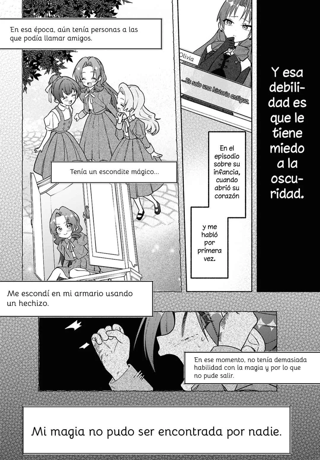 Real demo Shiawase ni Shitekudasai ne? Capítulo 9 - Page 24