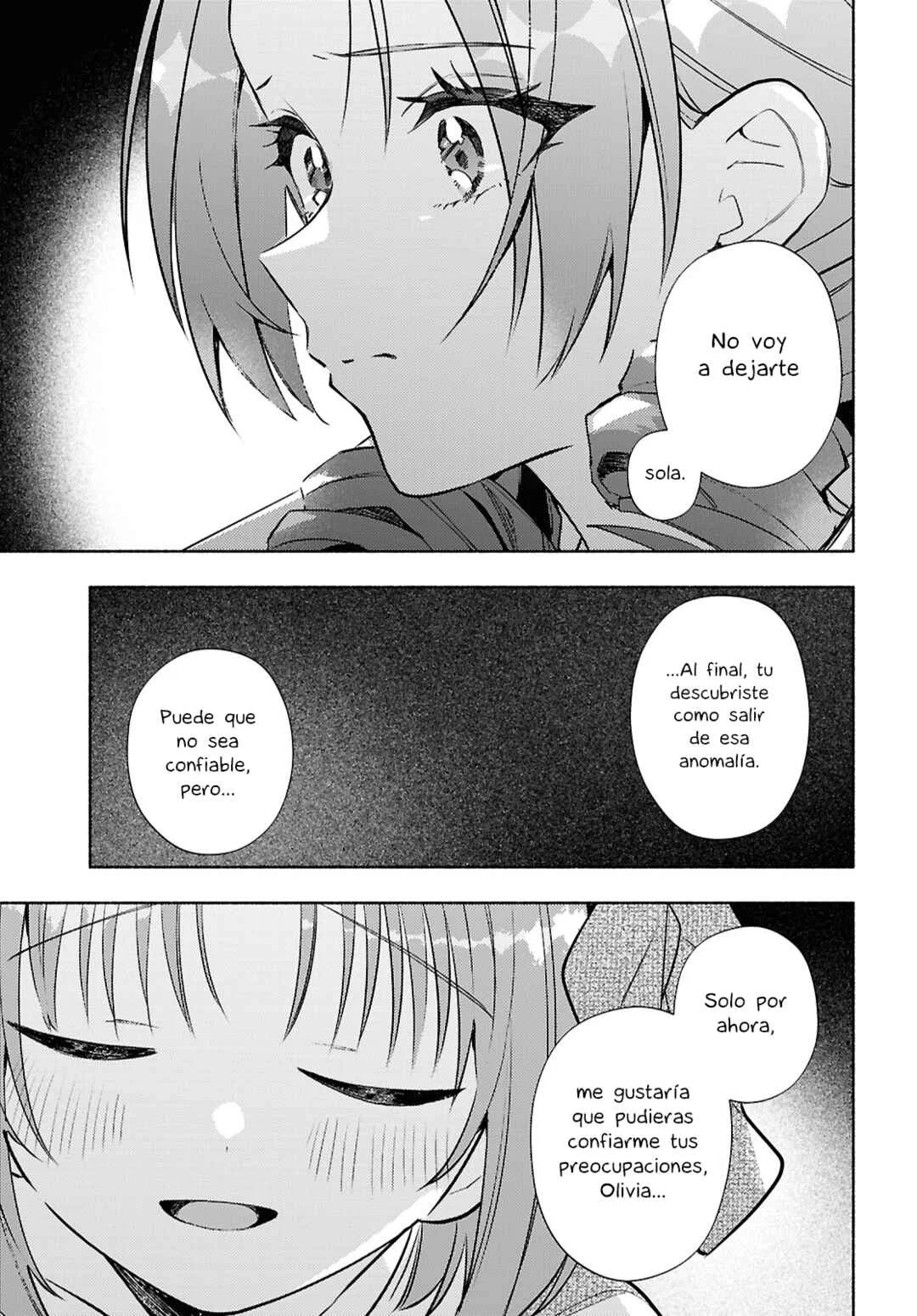 Real demo Shiawase ni Shitekudasai ne? Capítulo 9 - Page 27