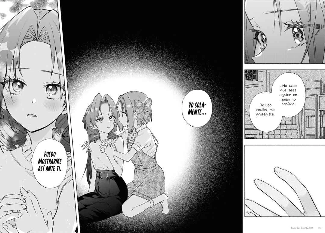 Real demo Shiawase ni Shitekudasai ne? Capítulo 9 - Page 28