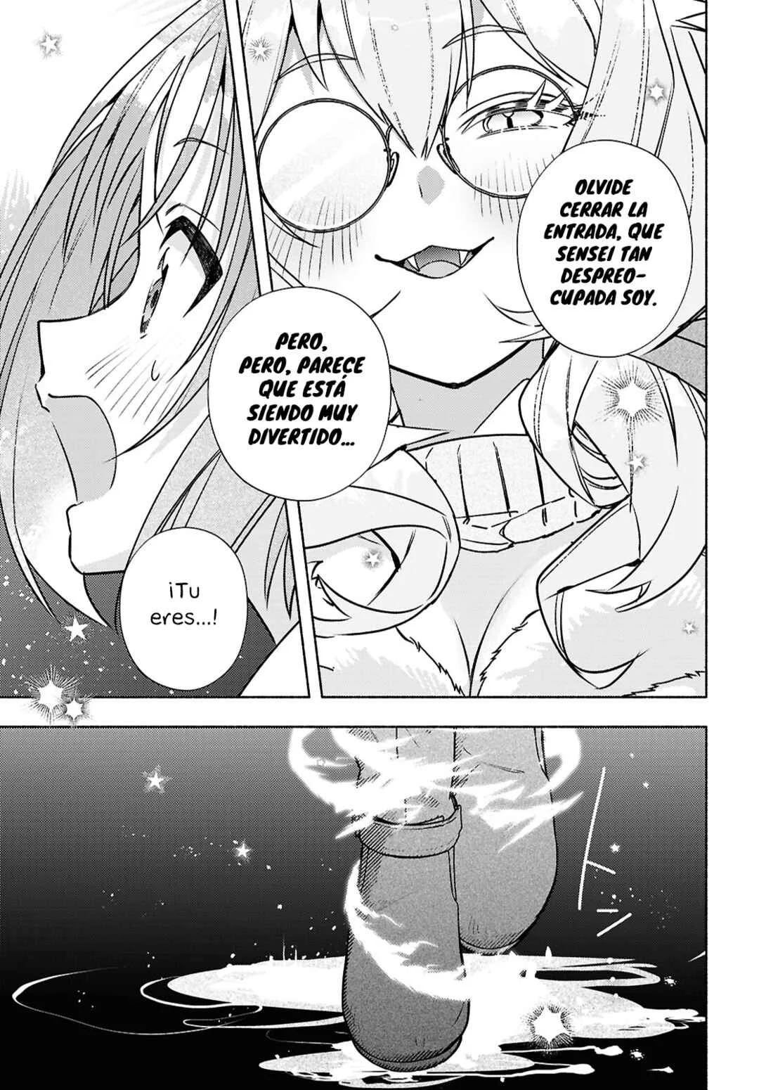 Real demo Shiawase ni Shitekudasai ne? Capítulo 9 - Page 30