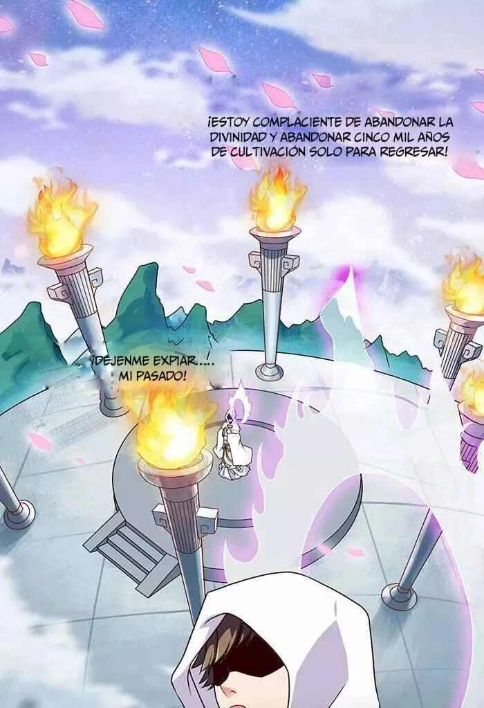 Rebirth: City Deity Capítulo 0 - Page 2