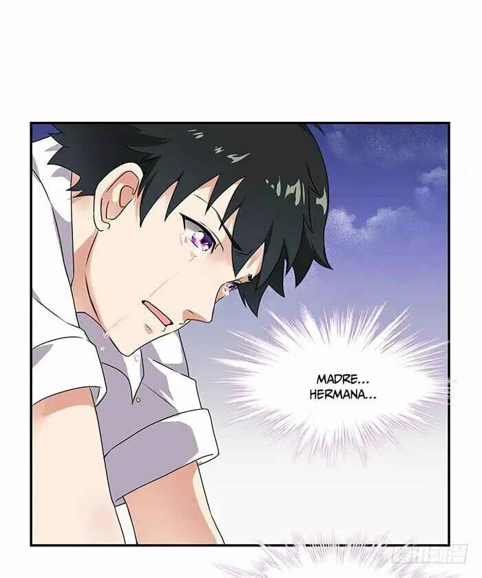 Rebirth: City Deity Capítulo 0 - Page 10