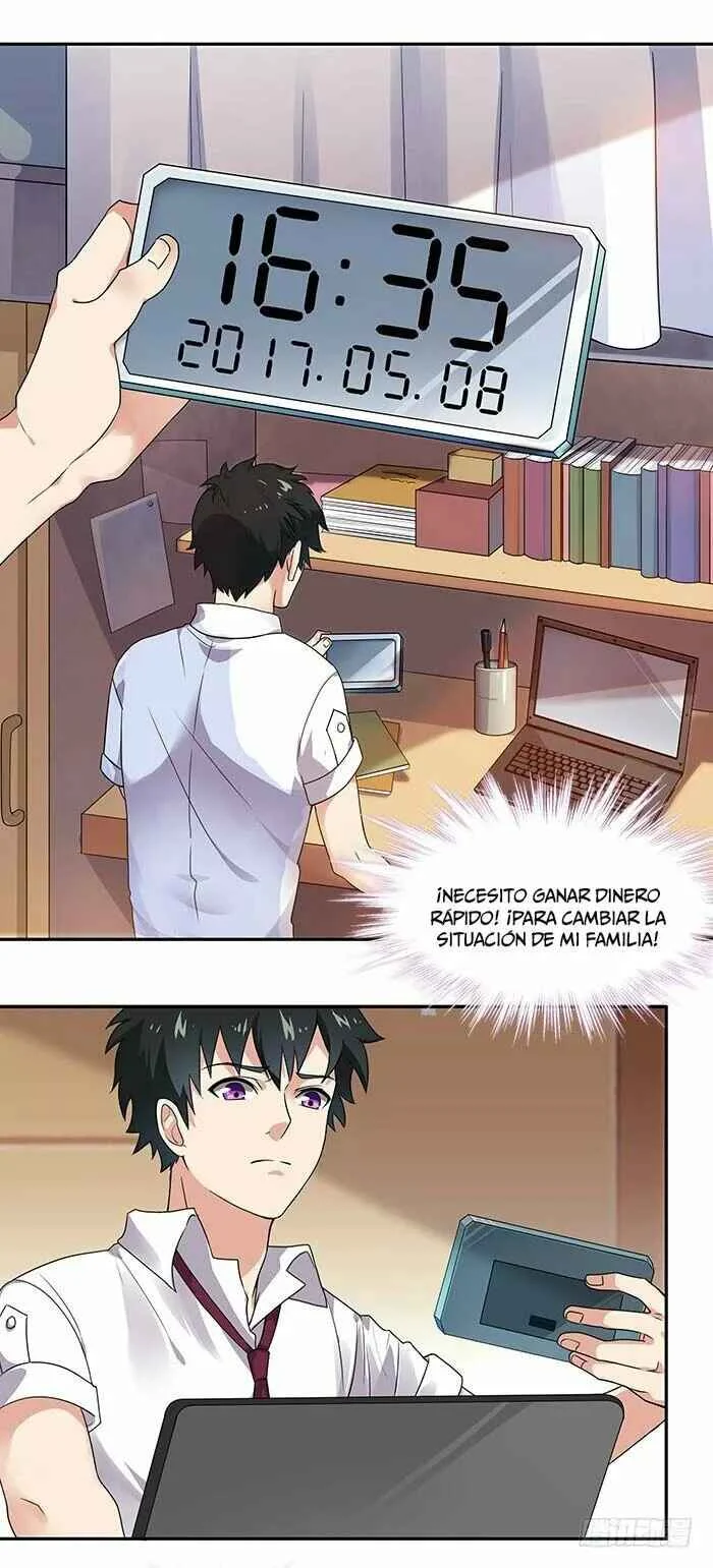 Rebirth: City Deity Capítulo 0 - Page 14