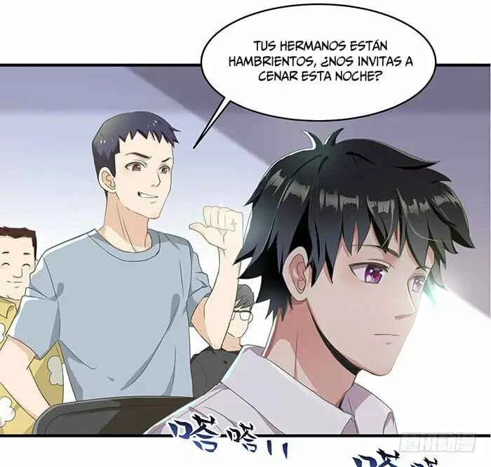 Rebirth: City Deity Capítulo 0 - Page 20