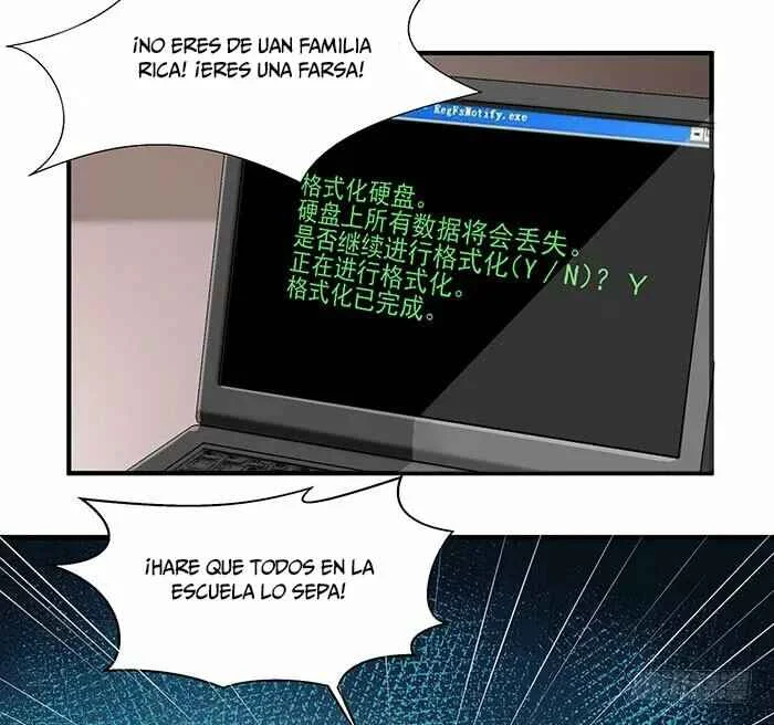 Rebirth: City Deity Capítulo 0 - Page 24