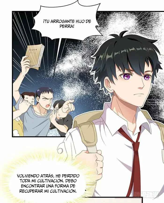 Rebirth: City Deity Capítulo 0 - Page 29