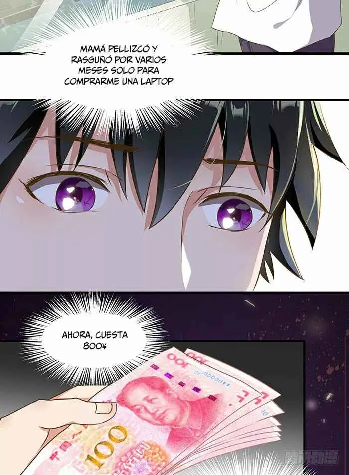 Rebirth: City Deity Capítulo 0 - Page 33