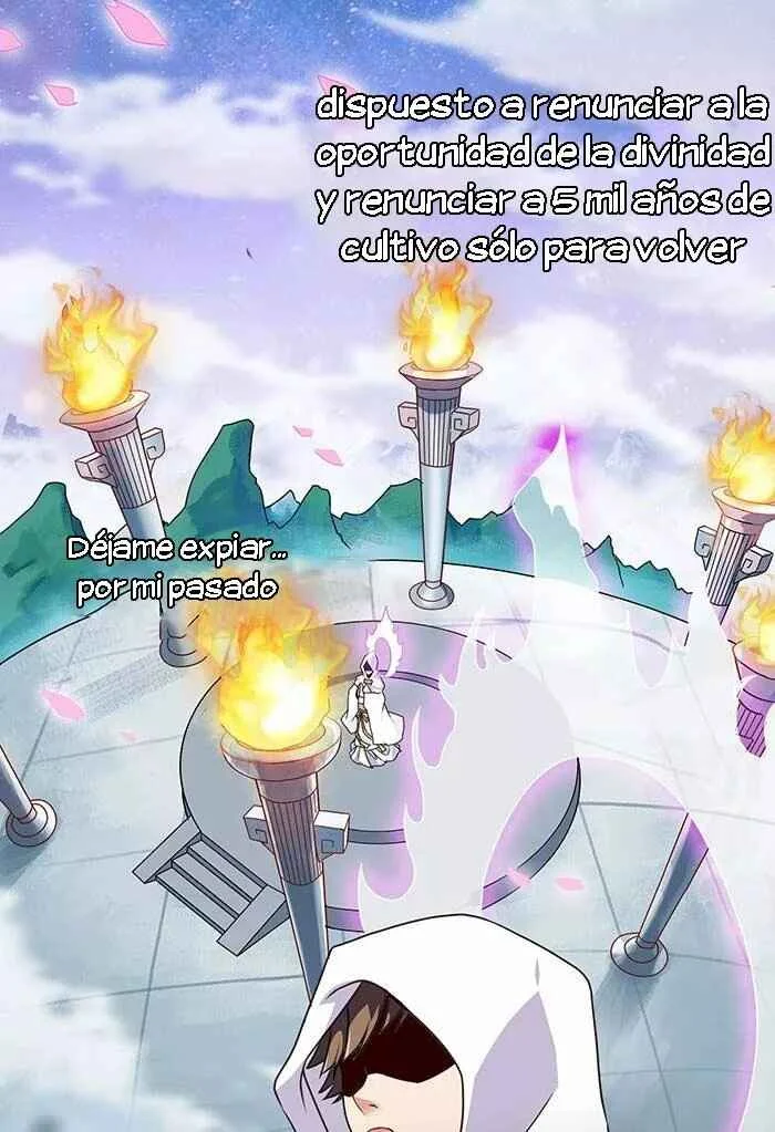 Rebirth: City Deity Capítulo 1 - Page 5